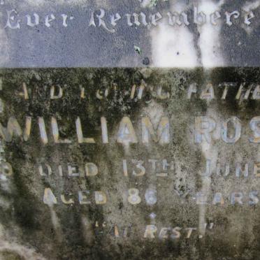 ROSS William -1961