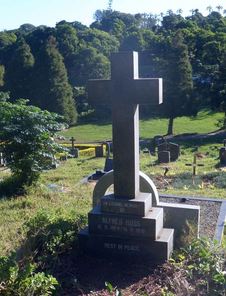 ROSS Alfred 1924-1978