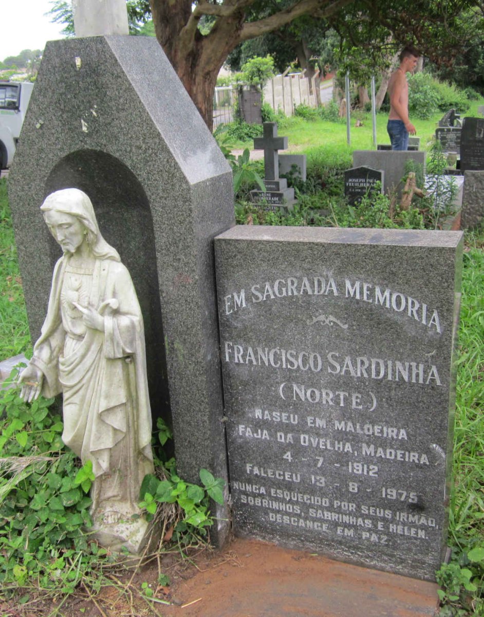 SARDINHA Fracisco 1912-1975