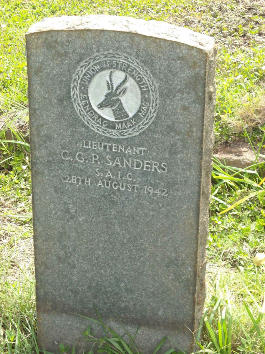 SANDERS C.G.P. -1942