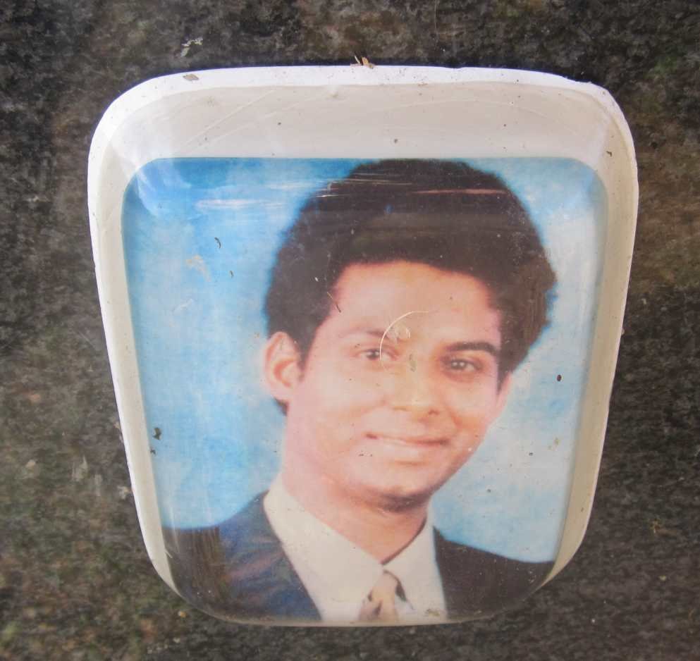 SAMUEL Vernon Grant 1972-2002