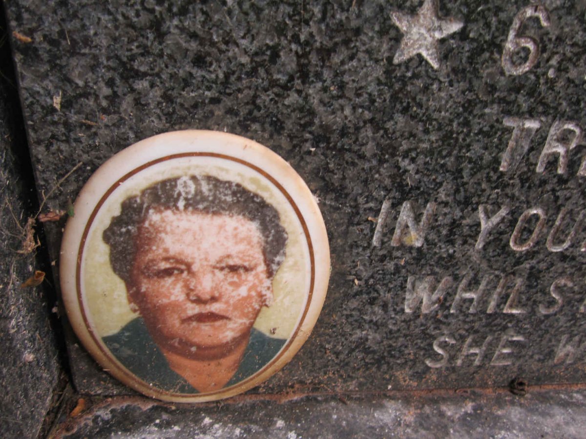 SANTANA Agnes Elizabeth 1915-1985