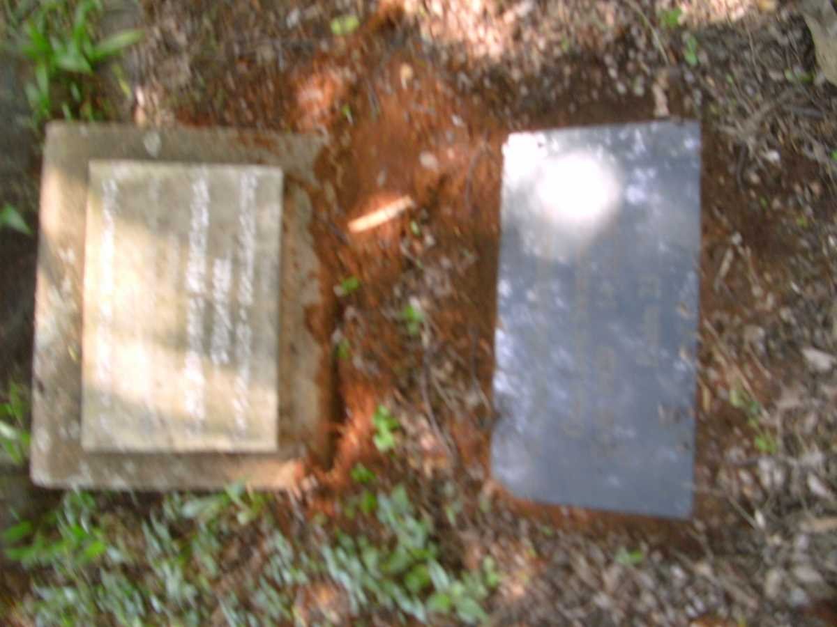 SWANEPOEL Awie 1920-2006 &amp; Elsie Johanna Wilhelmina 1922-1969