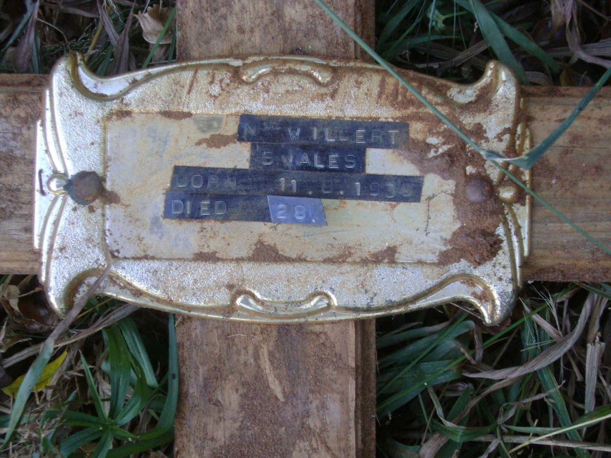 SWALES Elvina 1908-1977 :: SWALES N. Wilbert