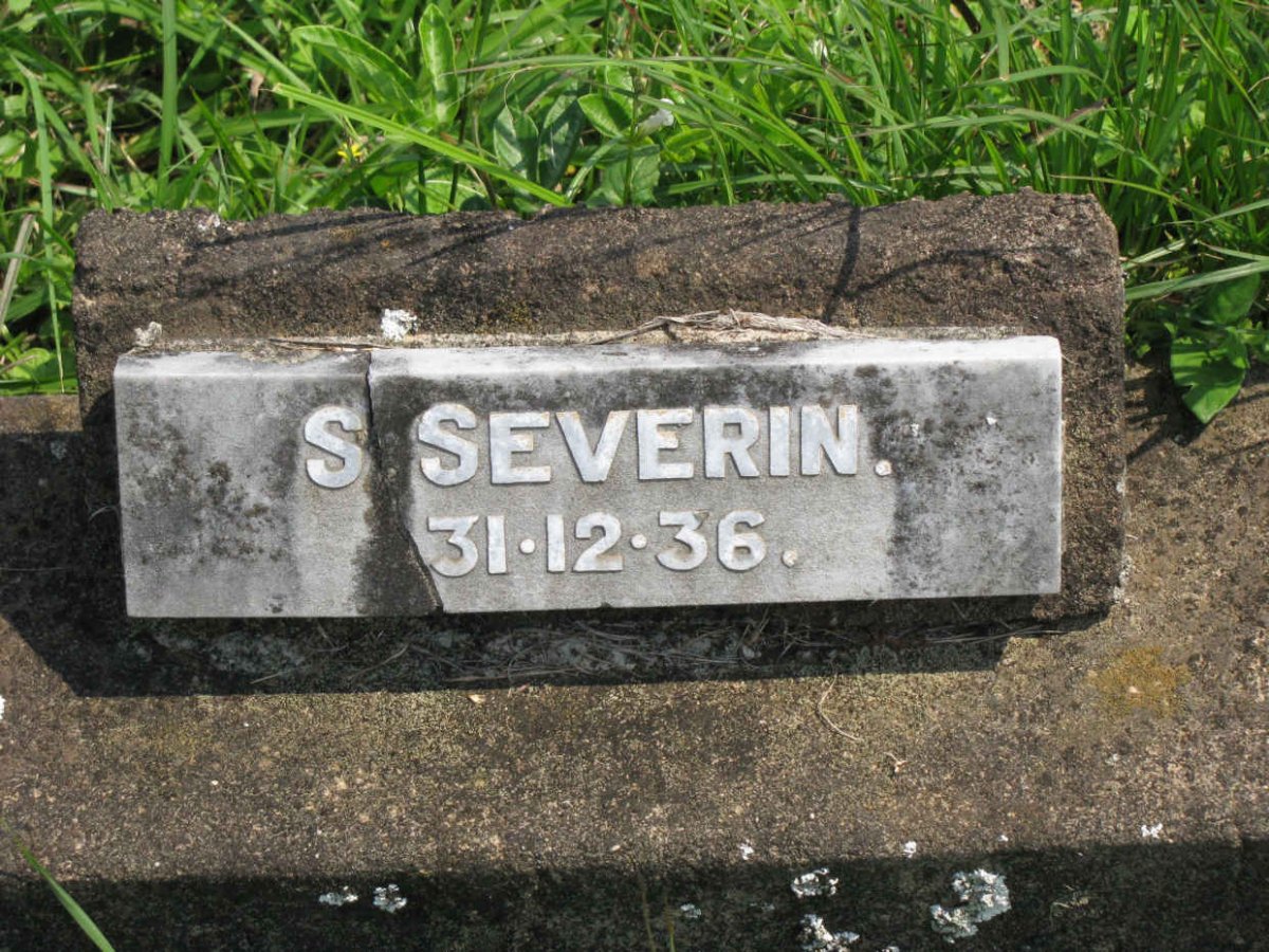 SEVERIN S. -1936