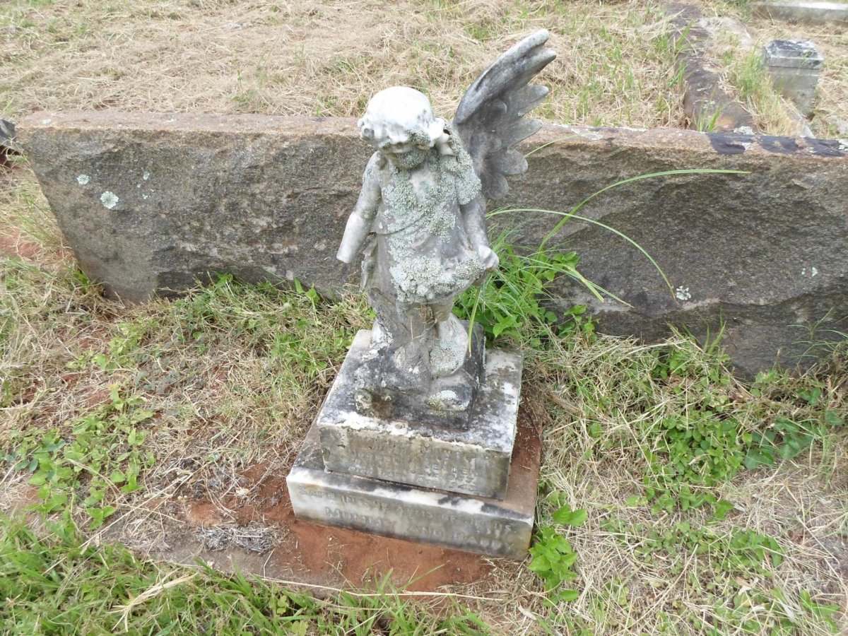 SEAGER Noreen K. 1943-1943
