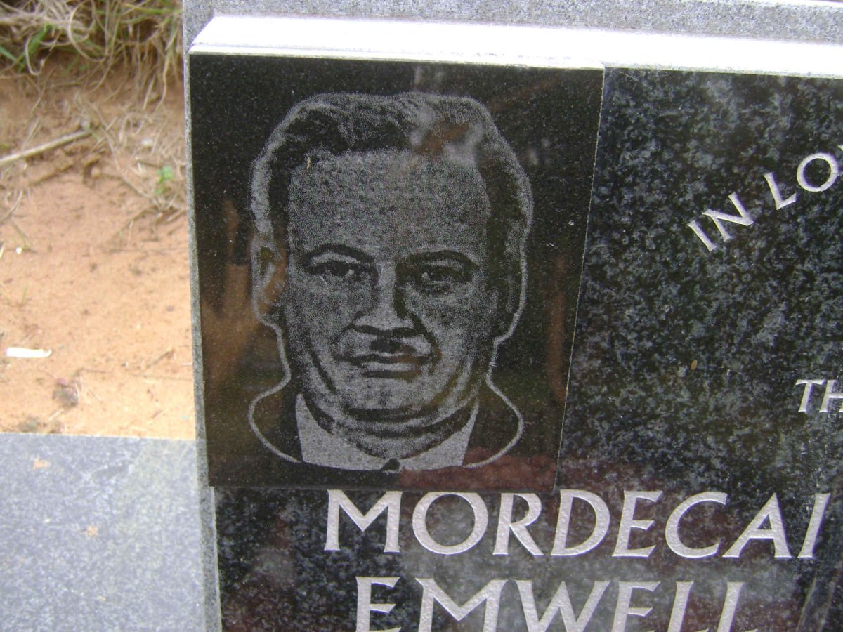 SCHRIEBER Mordecai Emwell 1912-1963
