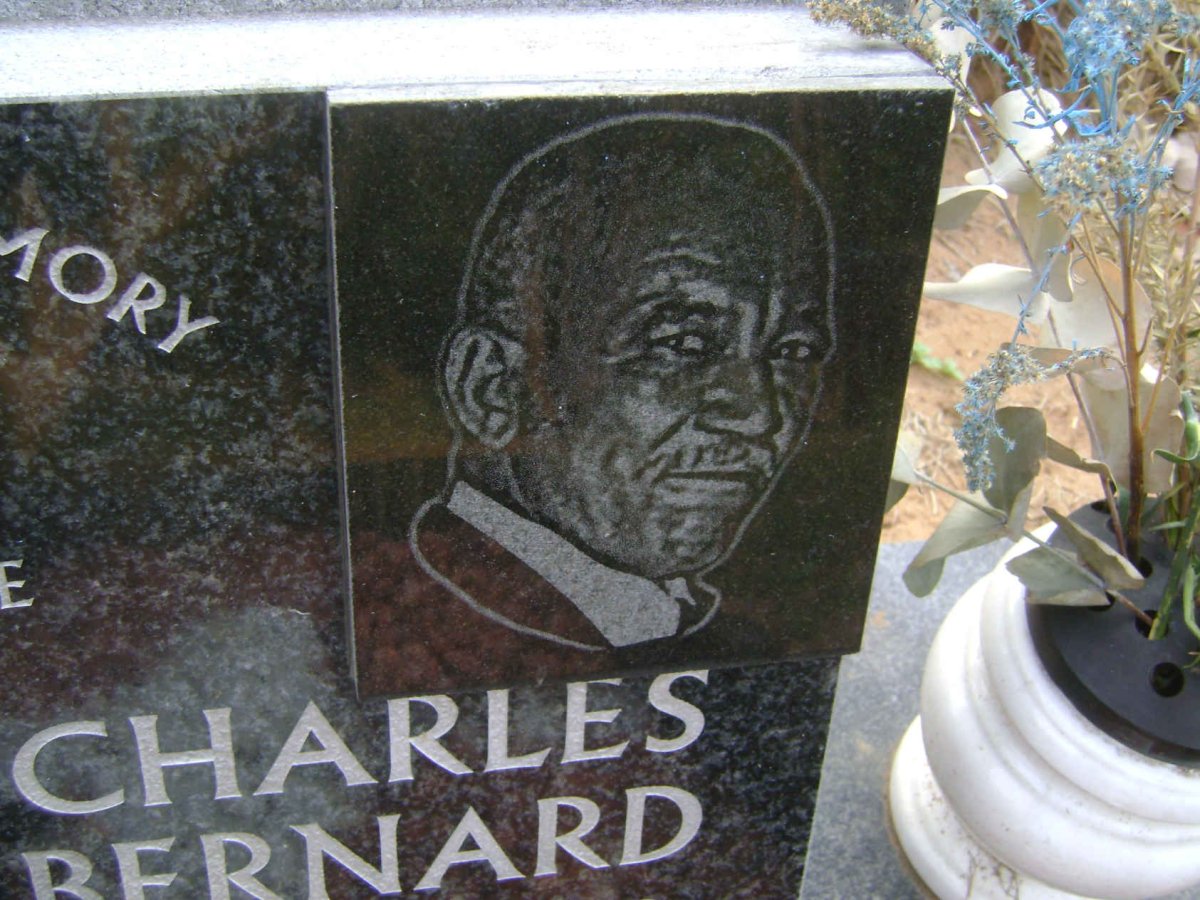 SCHRIEBER Charles Bernard 1950-2012