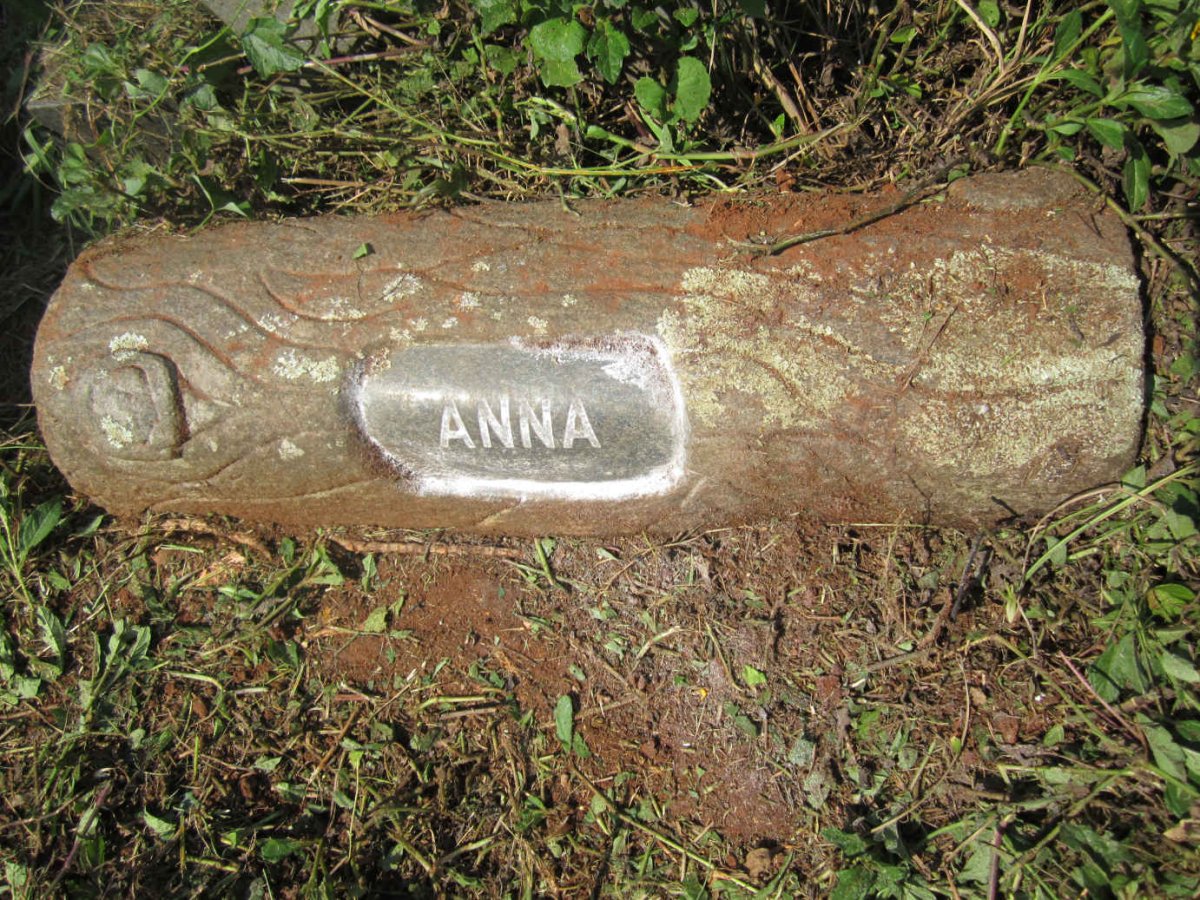 SCHOULTZ Anna Maria 1917-1983