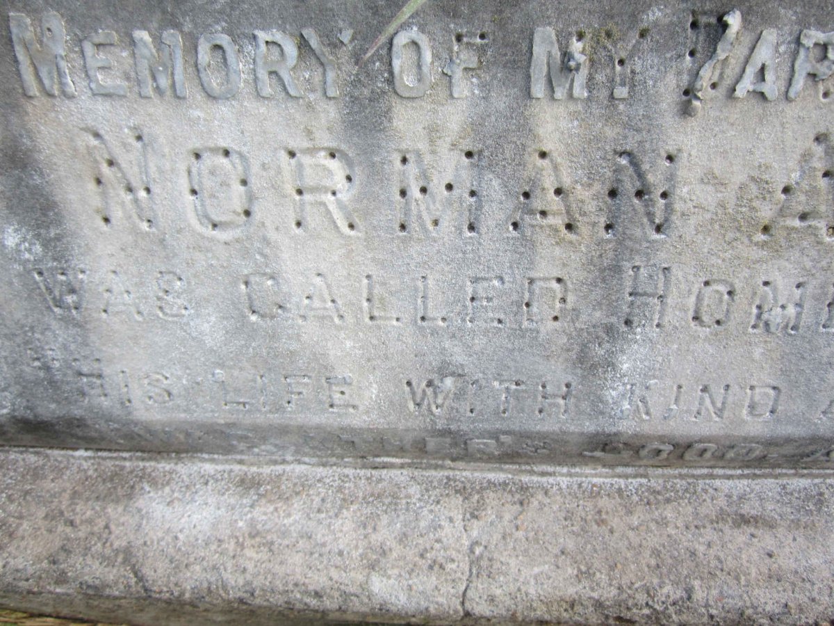 SCOTT Norman Alexander -1931