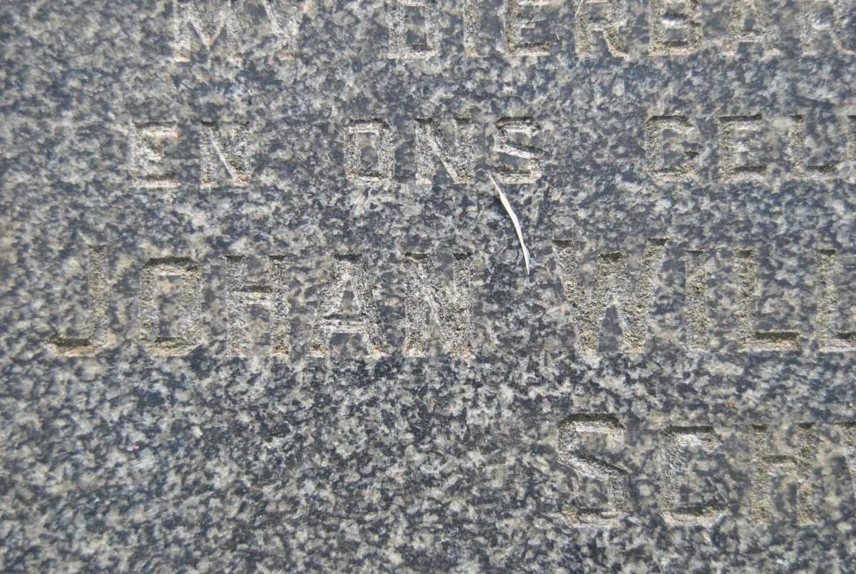 SCHWENN Johan Willem Adolph 1894-1965