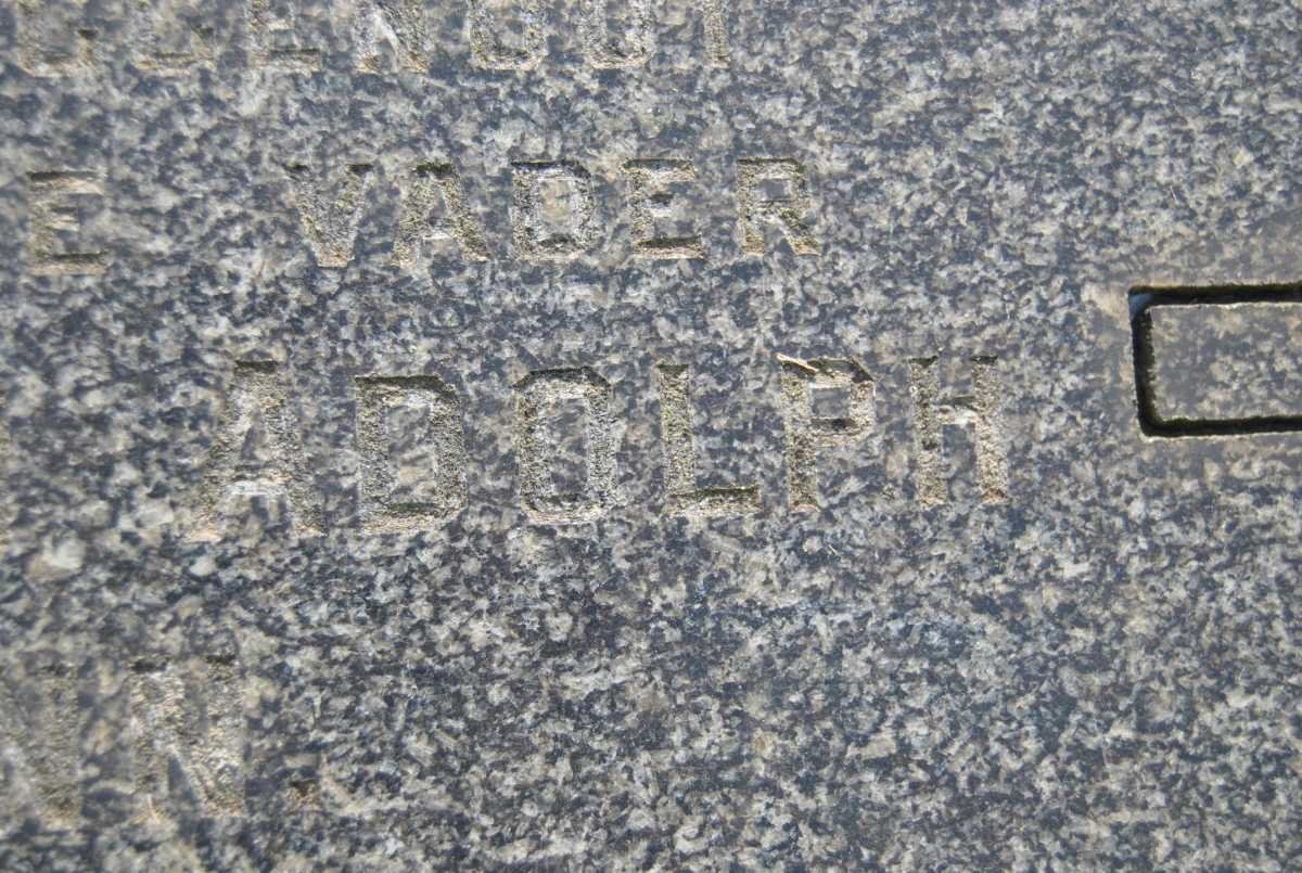 SCHWENN Johan Willem Adolph 1894-1965