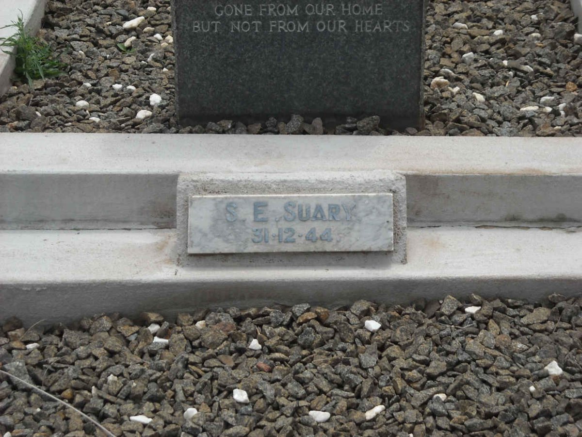 SUARY S.E. -1944