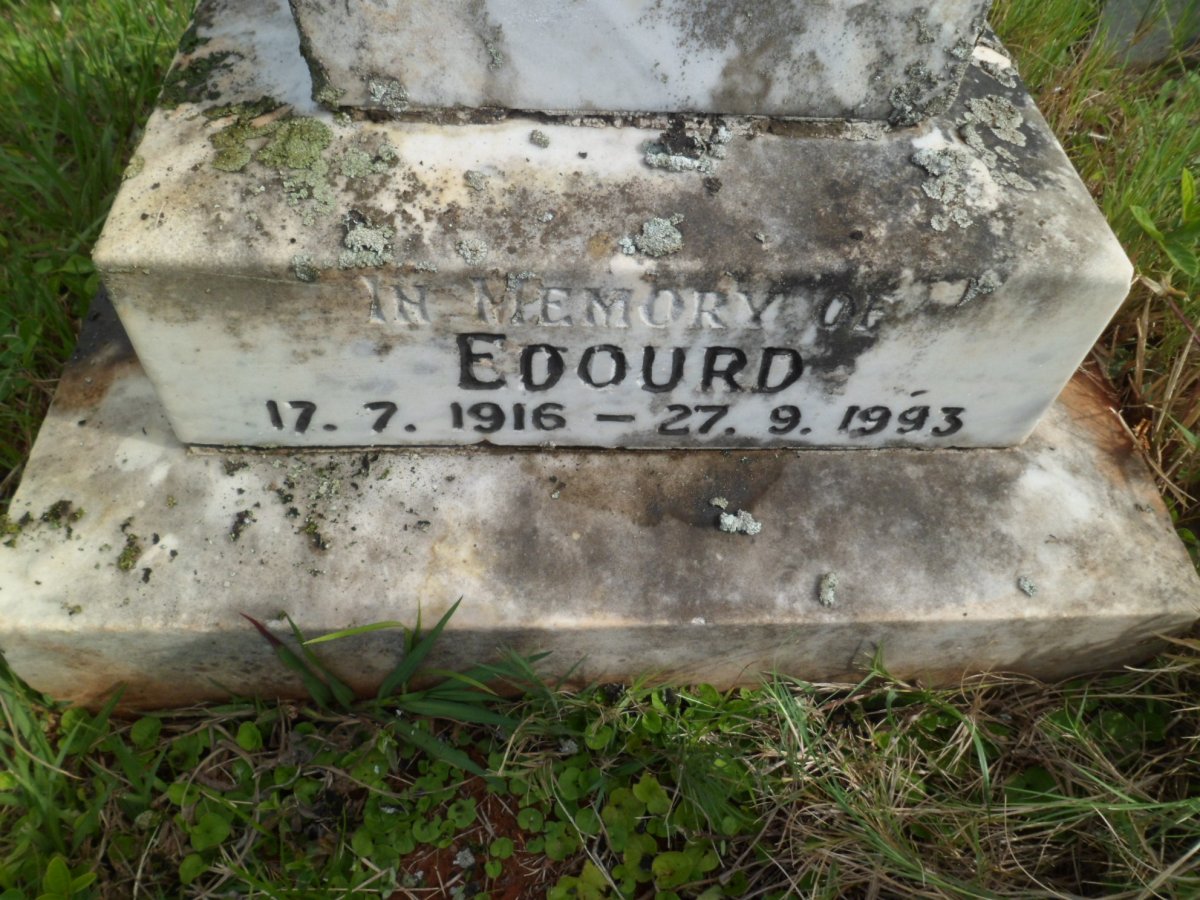 DUCASSE Edourd 1916-1993