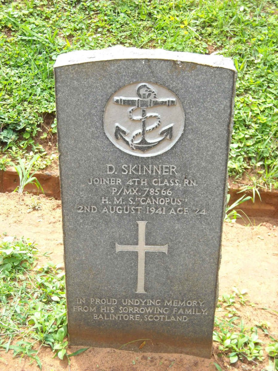 SKINNER D. 1941