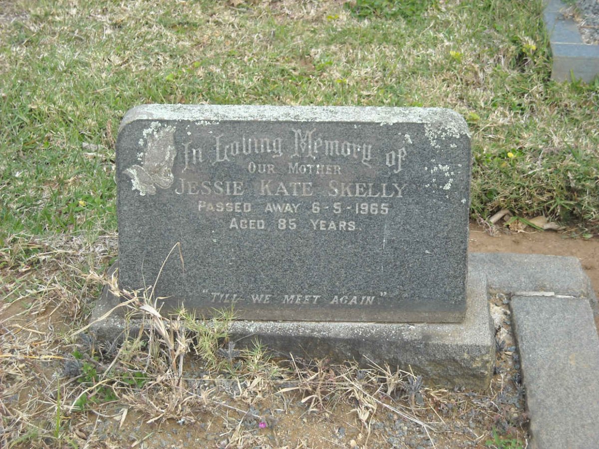 SKELLY Jessie Kate -1965