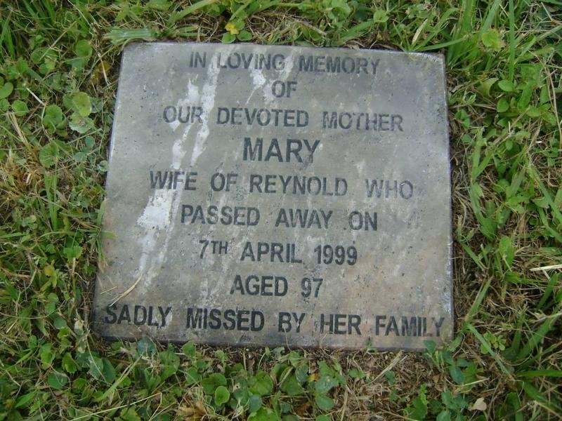 SILVA Mary -1999