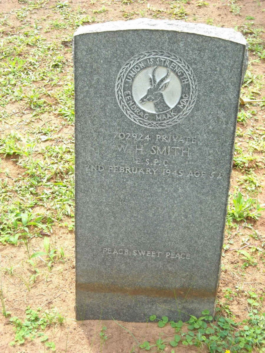 SMITH W.H. -1945