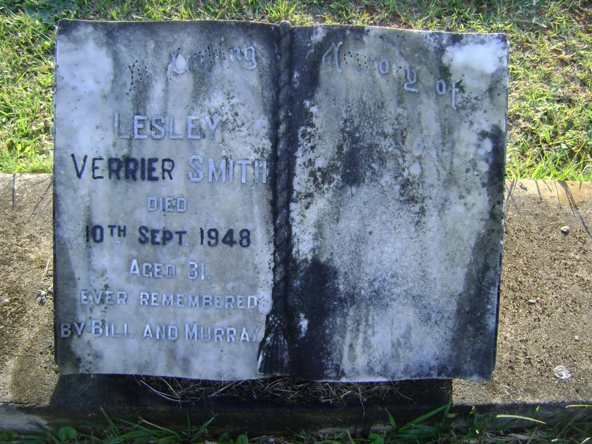 SMITH Lesley Verrier -1948