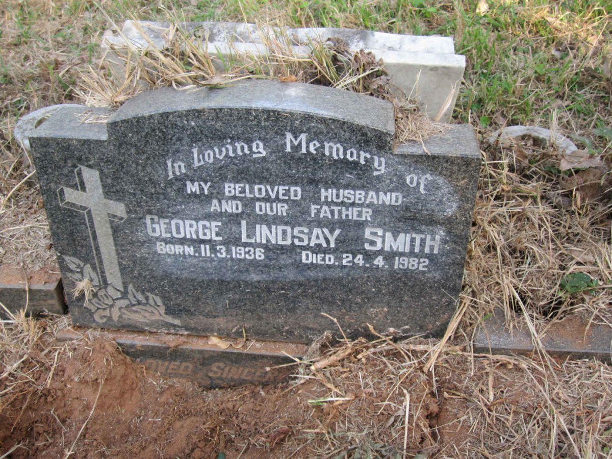 SMITH George Lindsay 1936-1982