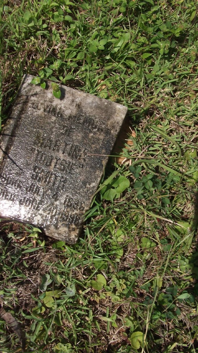 SMITH Martin 1896-1998