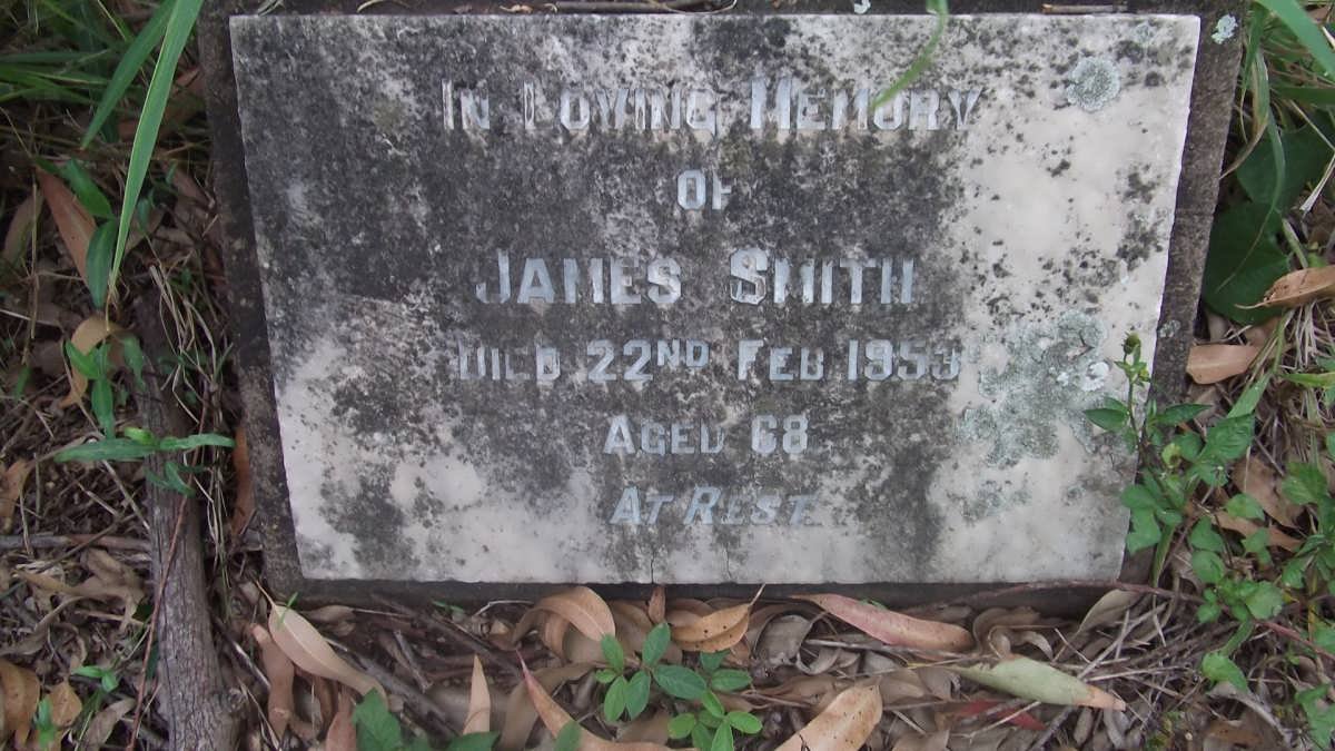 SMITH James -1953