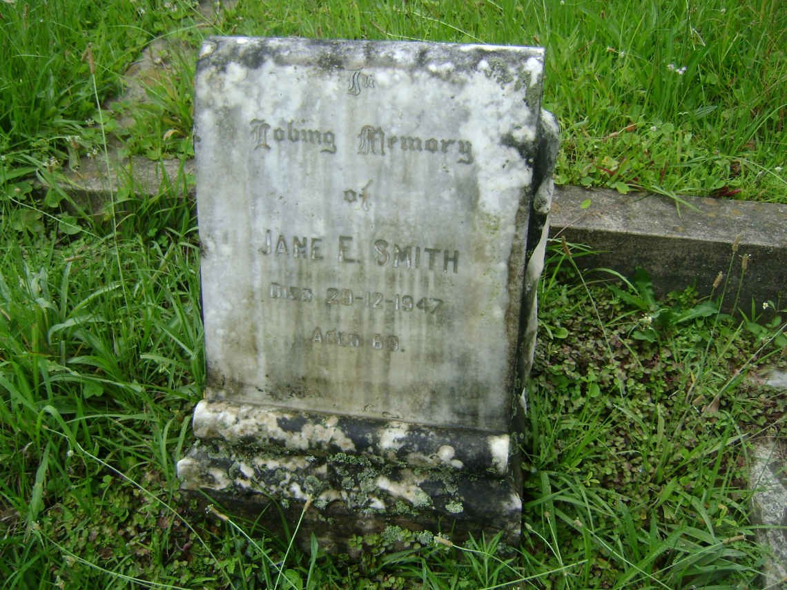 SMITH Jane E. -1947