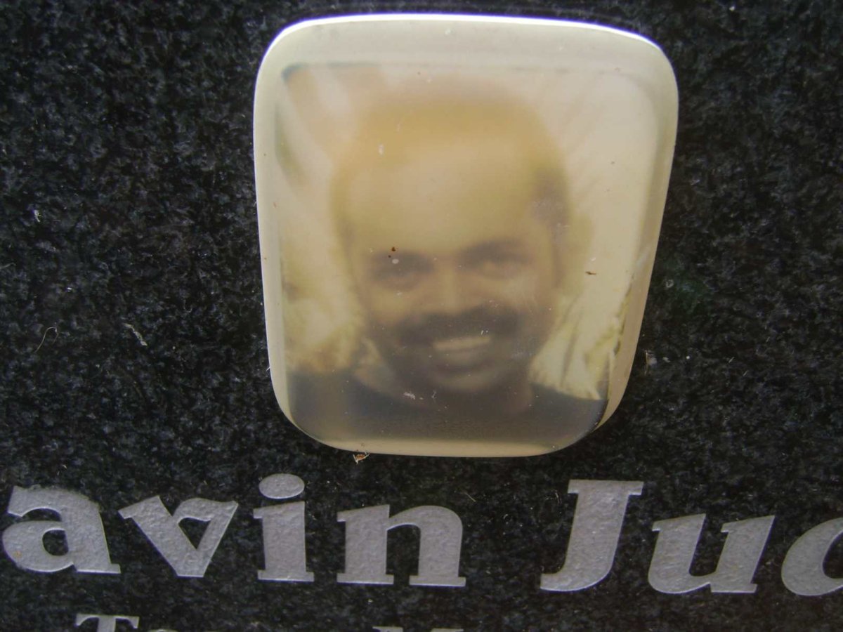 ATTLEE Gavin Jude 1973-2006