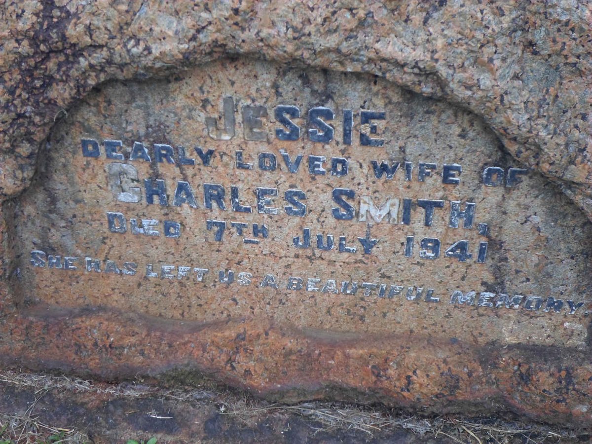 SMITH Jessie -1941