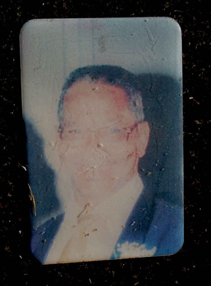 SMITH Victor Samuel Alexander 1935-1999