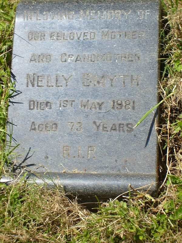 SMYTH Nellie -1981