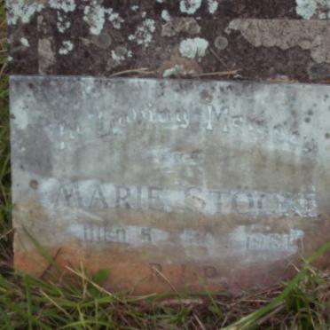 STOCKIL Marie -1961