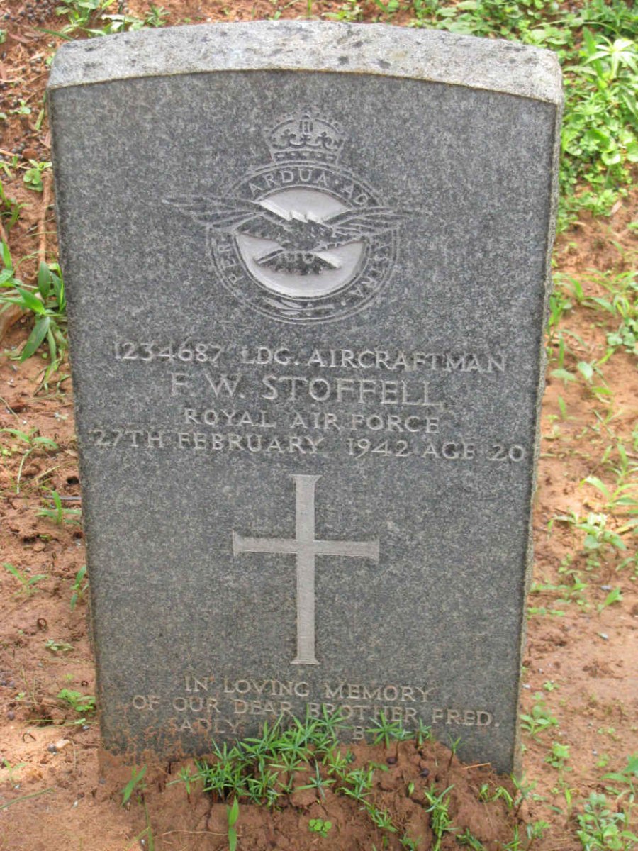 STOFFELL F.W. -1942