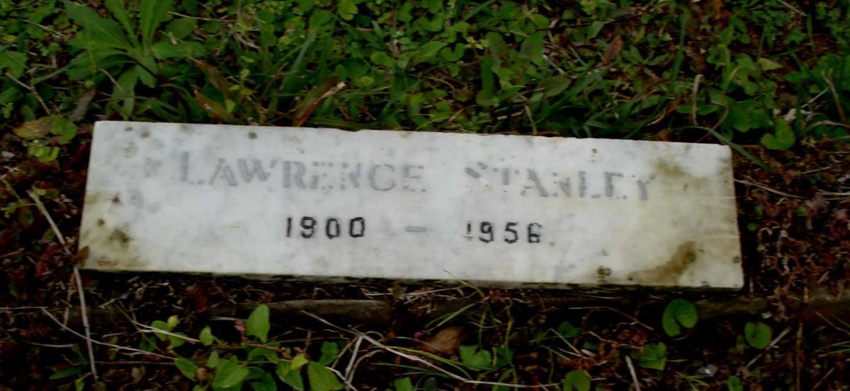 STANLEY Lawrence 1900-1956