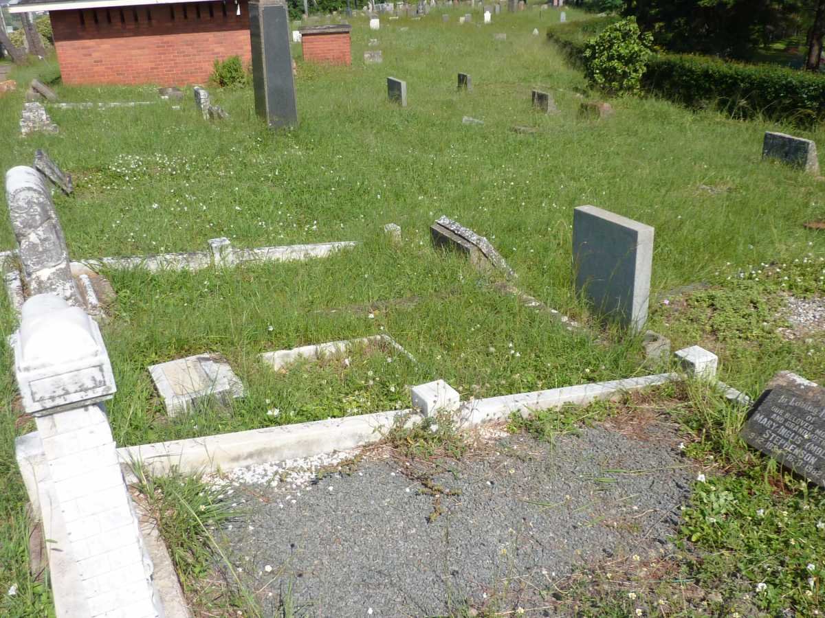 STEPHENSON Mary Inglis 1894-1982