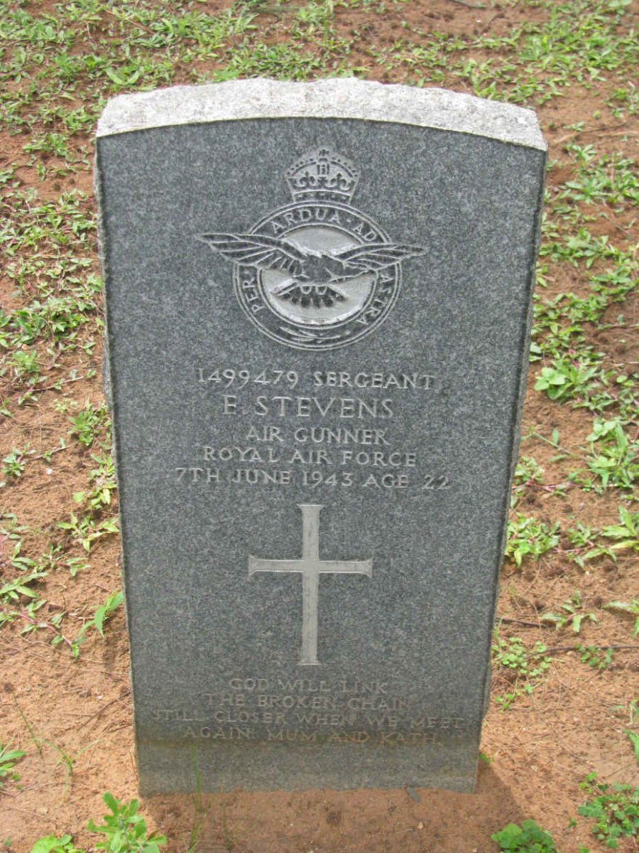 STEVENS E. -1943