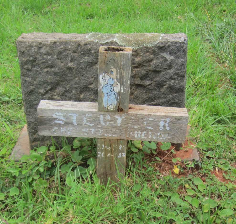 STEYTLER Christine Brenda 1983-1983