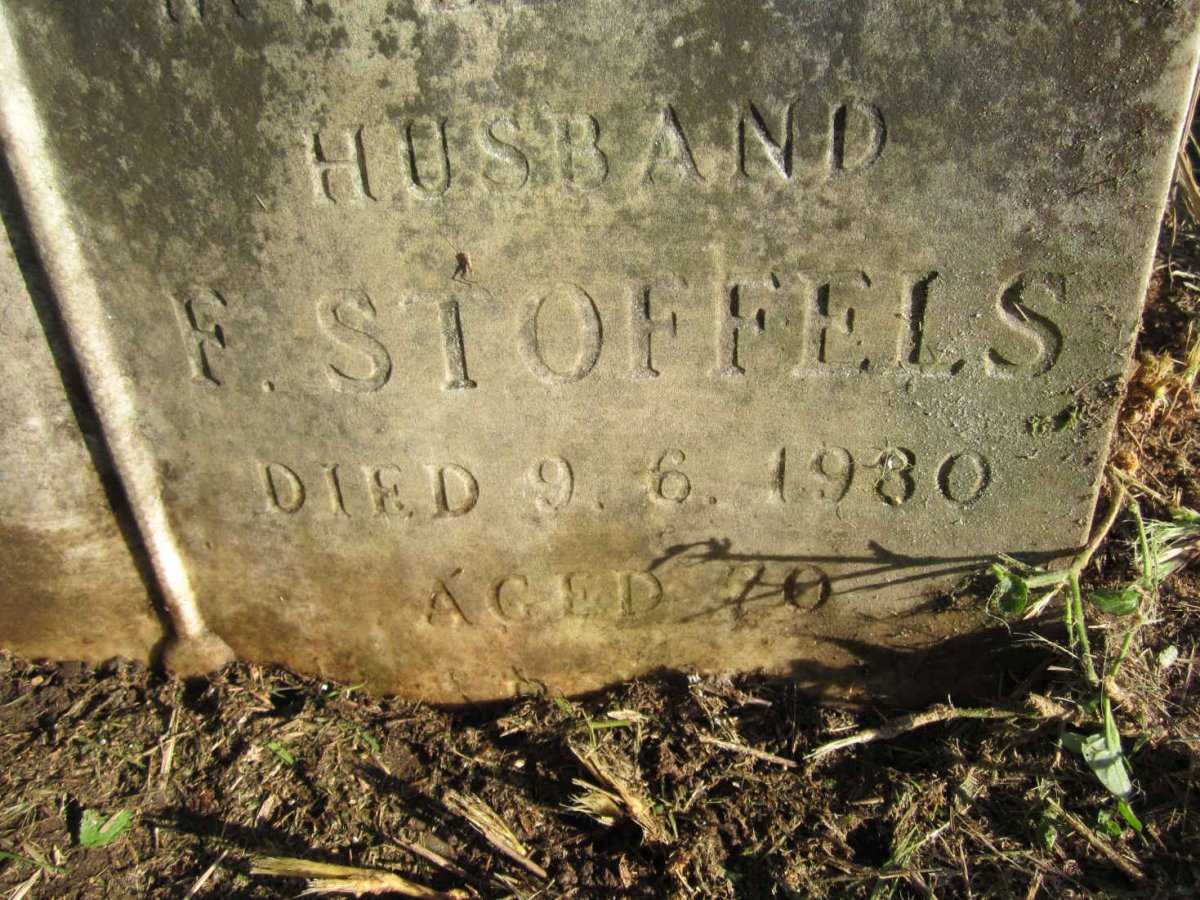 STOFFELS F. -1980 &amp; Lena -1968
