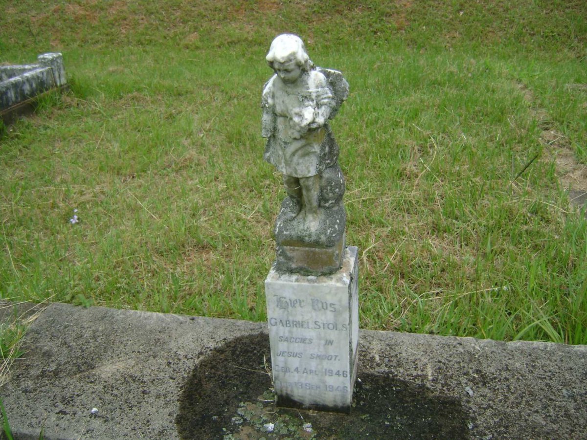 STOLS Gabriel 1946-1946