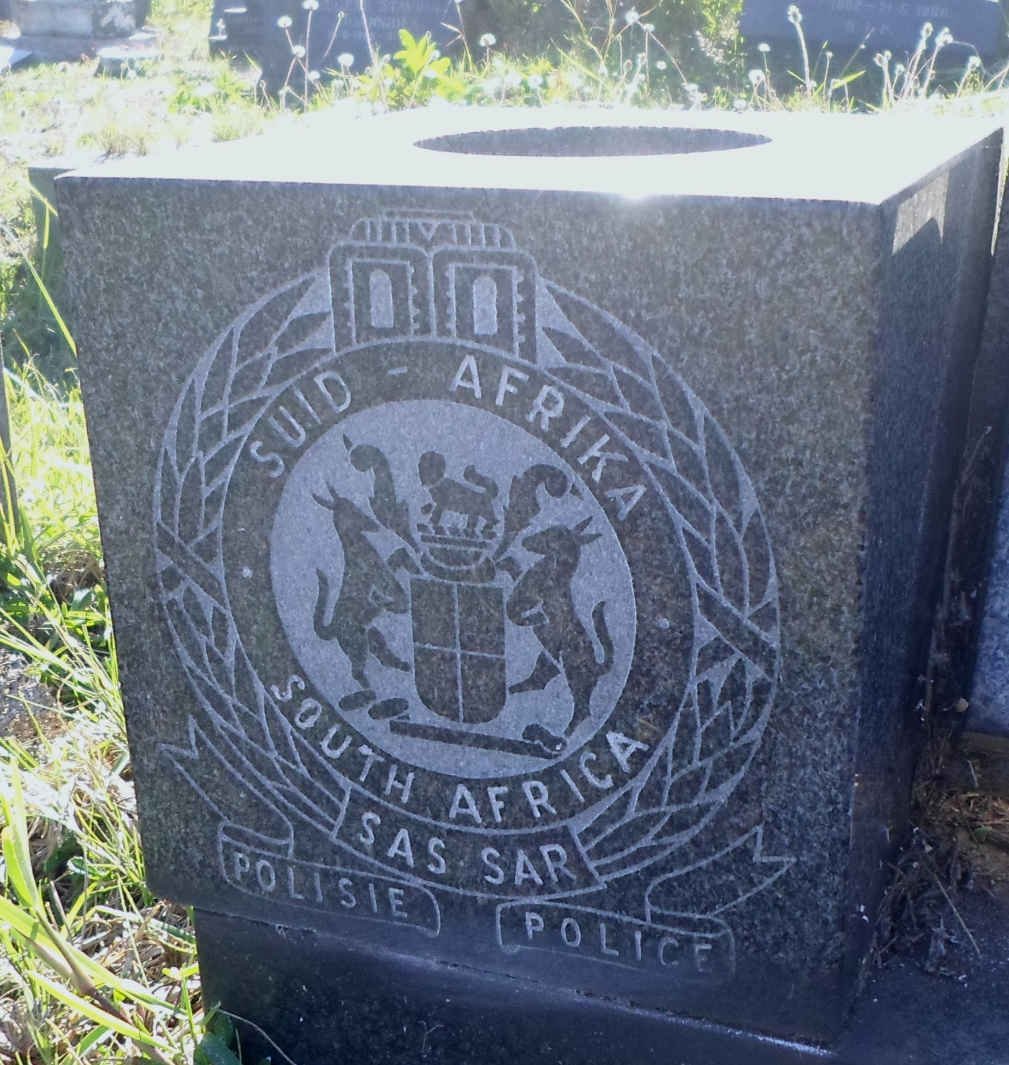 STRYDOM Daniel Vorster 1937-1972