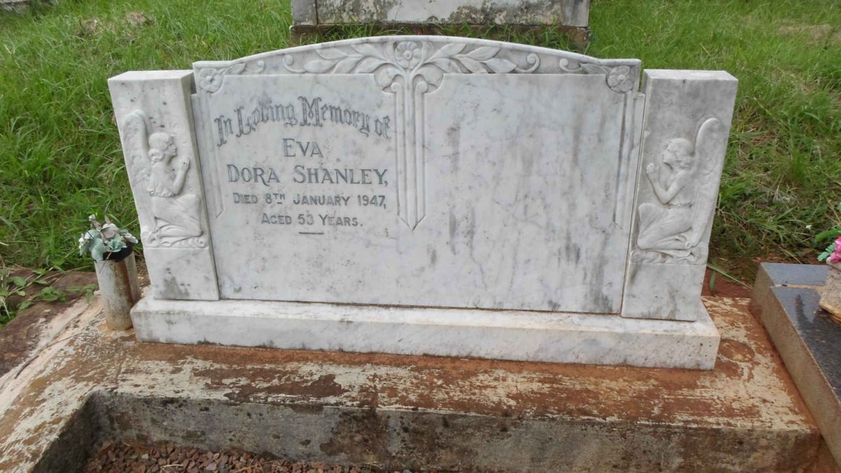 SHANLEY Eva Dora -1947