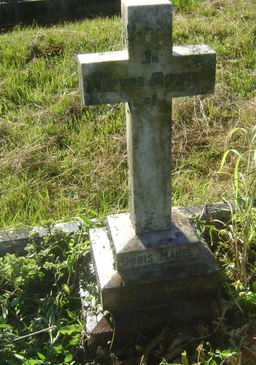 SHUTTLEWORTH Doris Mabel nee BIRCHALL 1898-1953