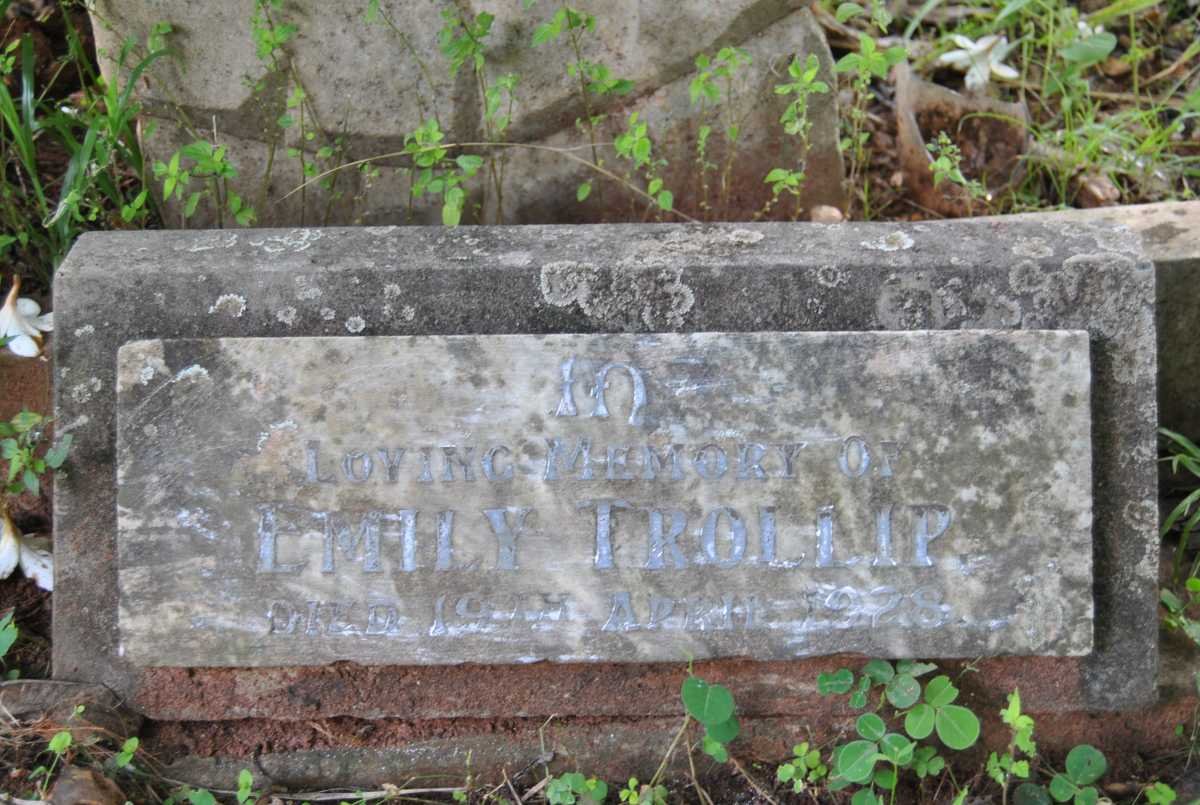 TROLLIP Emily -1928