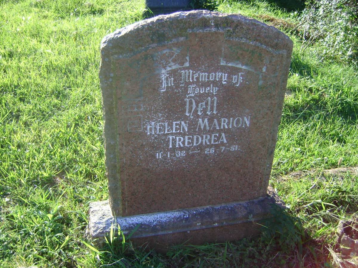 TREDREA Helen Marion 1932-1951