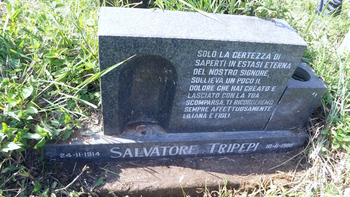 TRIPEPI Salvatore 1914-1988