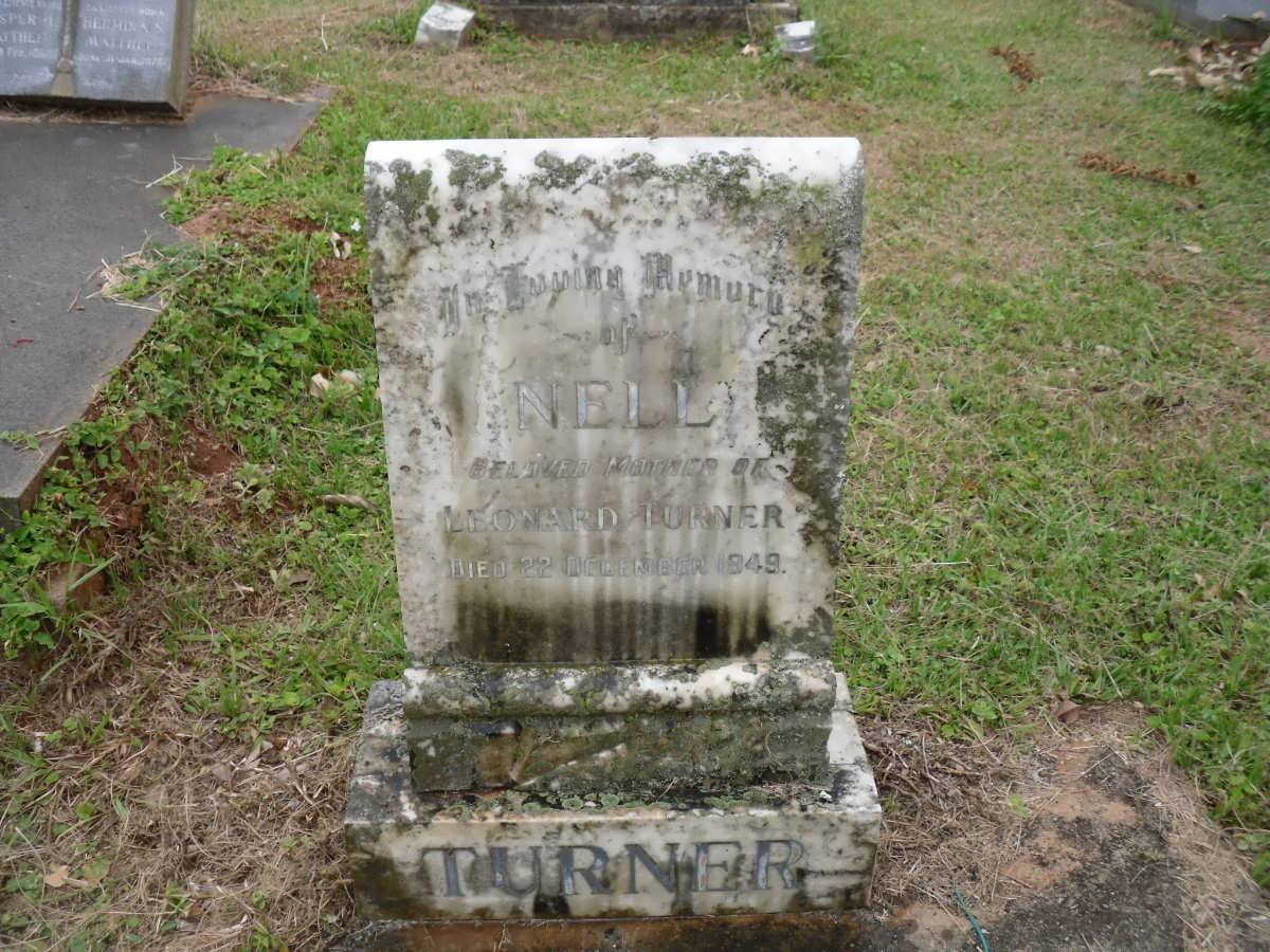 TURNER Nell -1949