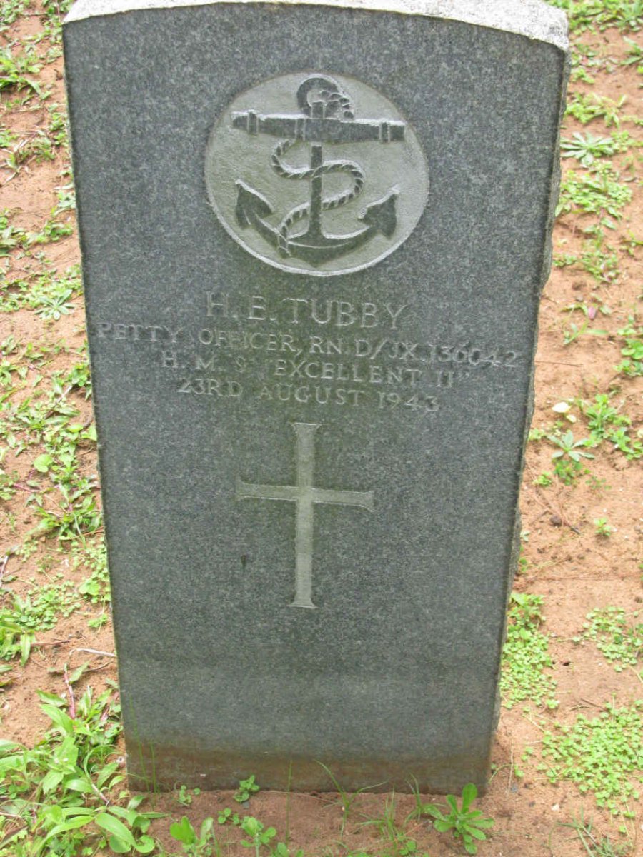 TUBBY H.E. -1943