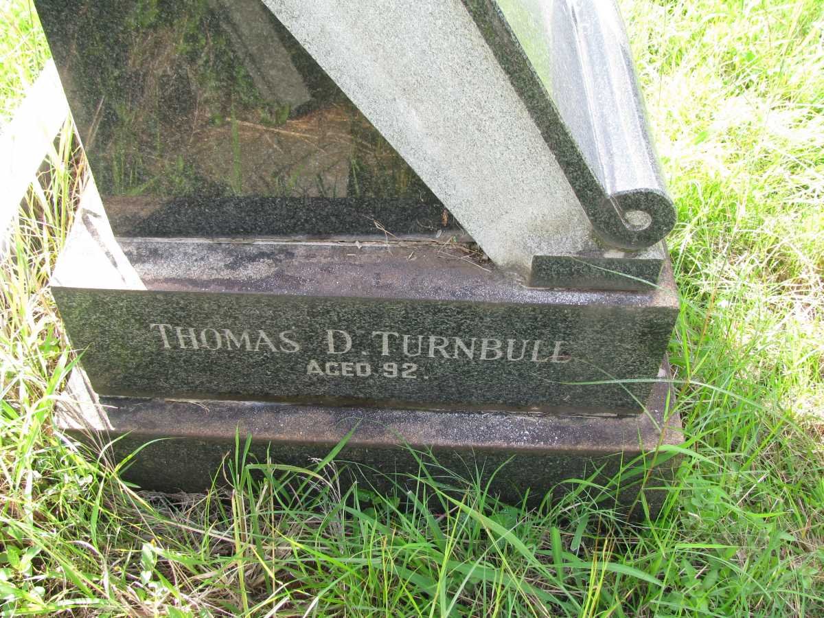 TURNBULL Thomas D.-1966