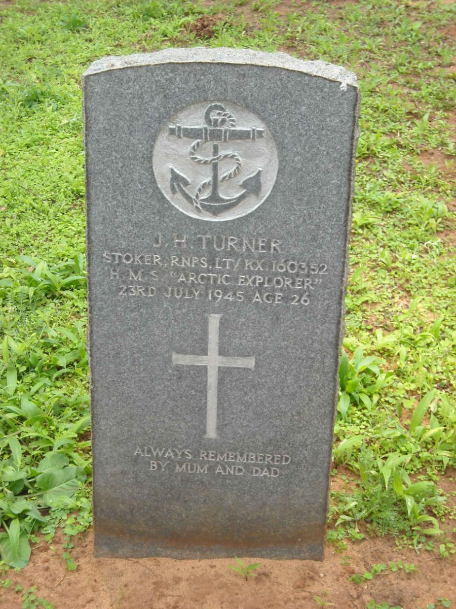 TURNER J.H. -1945