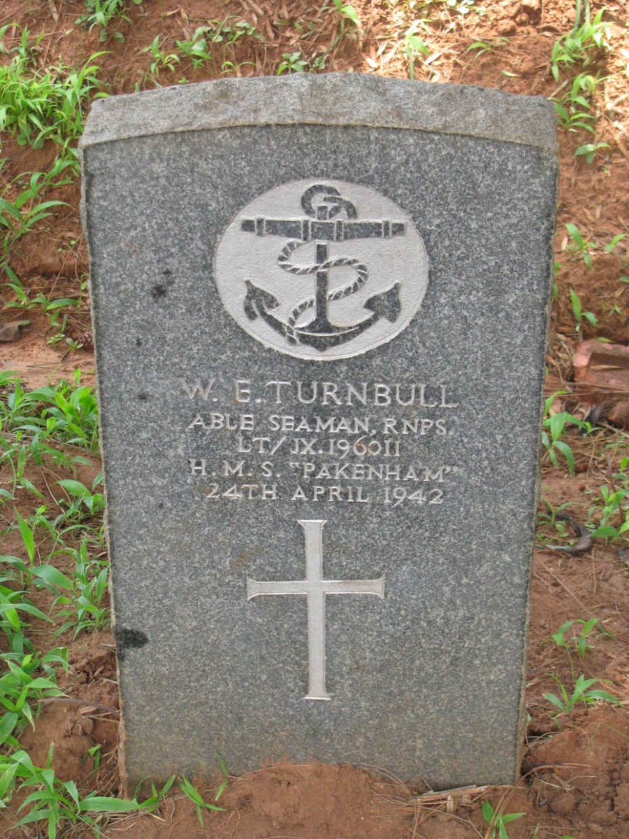 TURNBULL W.E. -1942